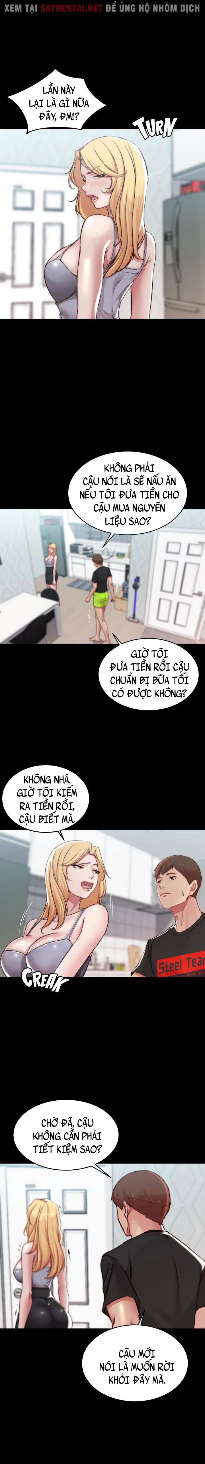 Nhật Ký Quần Lót - Trang 6