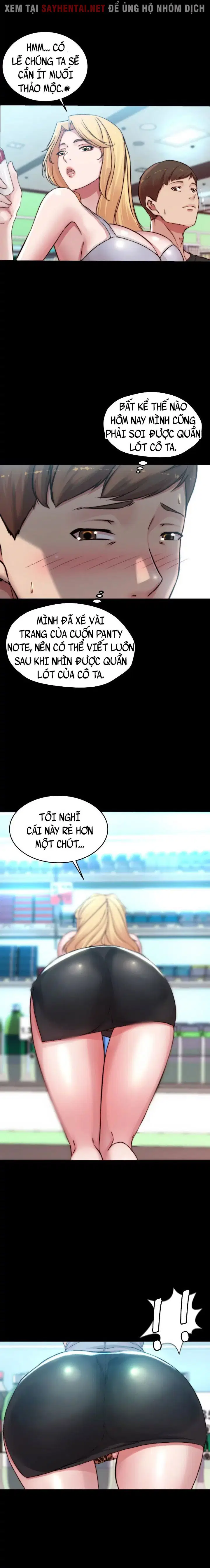 Nhật Ký Quần Lót - Trang 8