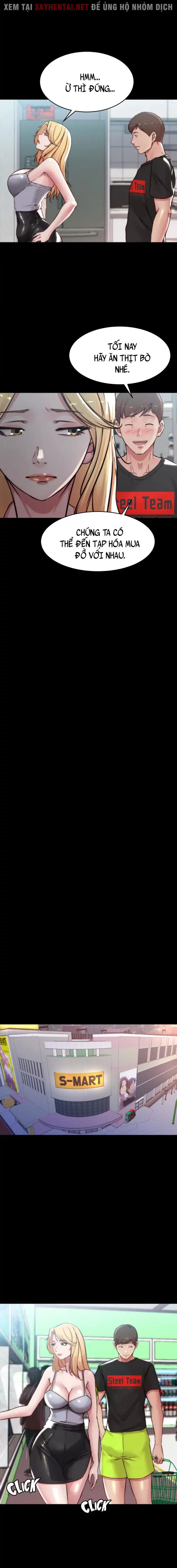 Nhật Ký Quần Lót - Trang 7