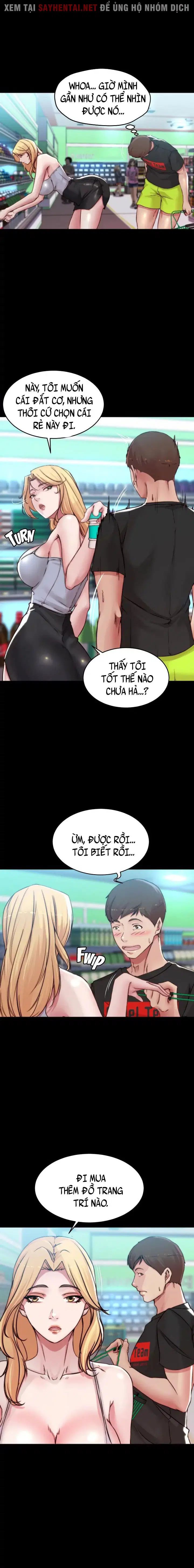 Nhật Ký Quần Lót - Trang 9