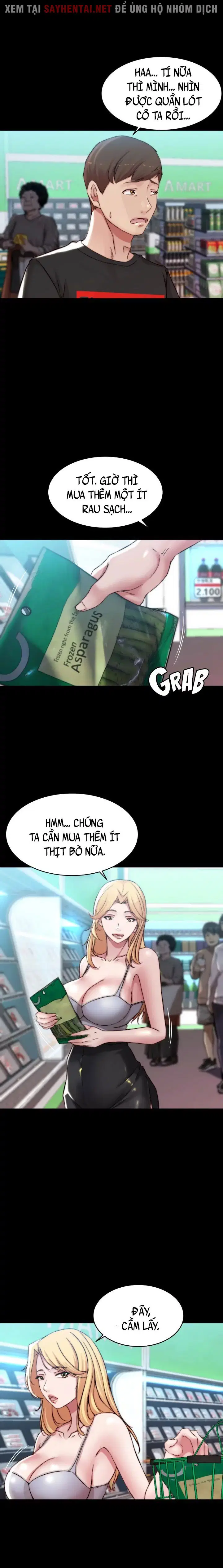 Nhật Ký Quần Lót - Trang 10