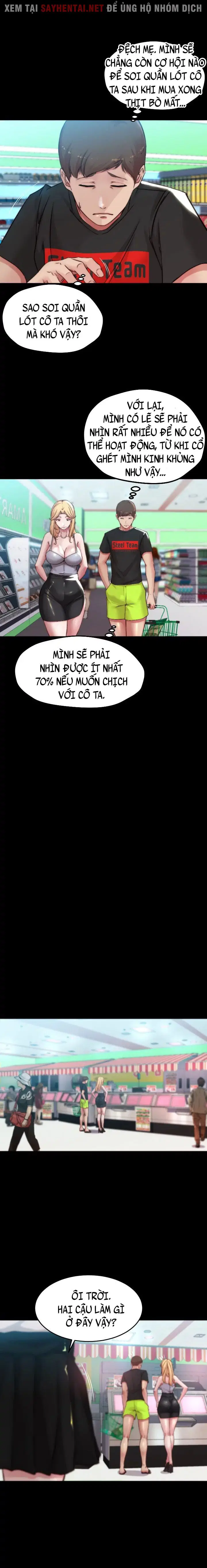 Nhật Ký Quần Lót - Trang 11