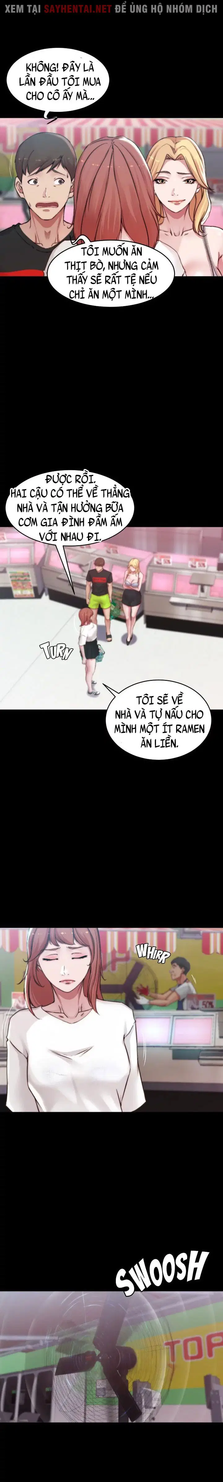 Nhật Ký Quần Lót - Trang 13