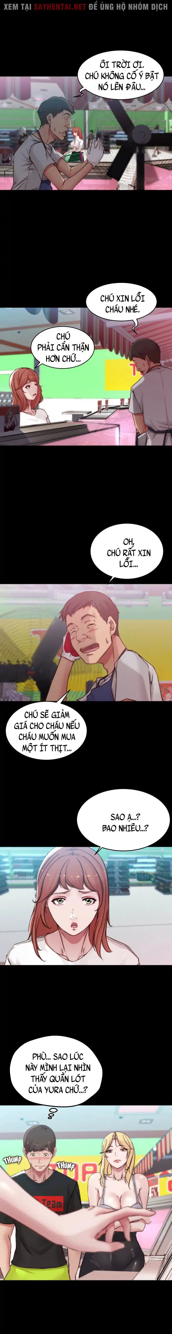 Nhật Ký Quần Lót - Trang 15