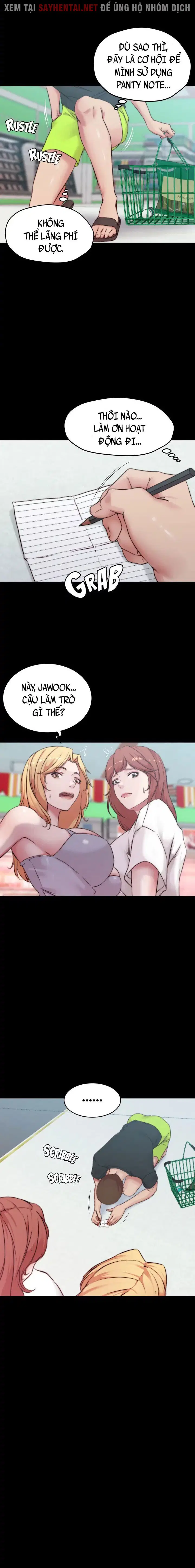 Nhật Ký Quần Lót - Trang 17