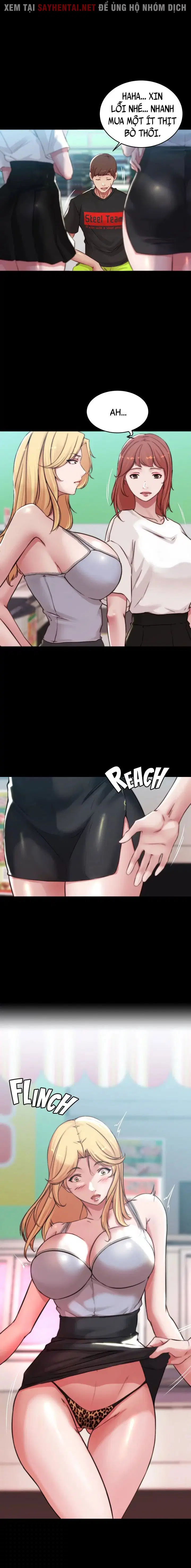 Nhật Ký Quần Lót - Trang 4