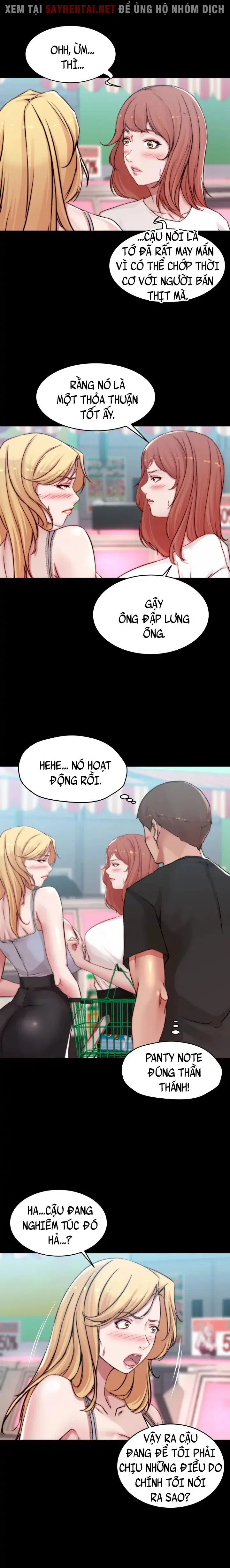 Nhật Ký Quần Lót - Trang 6