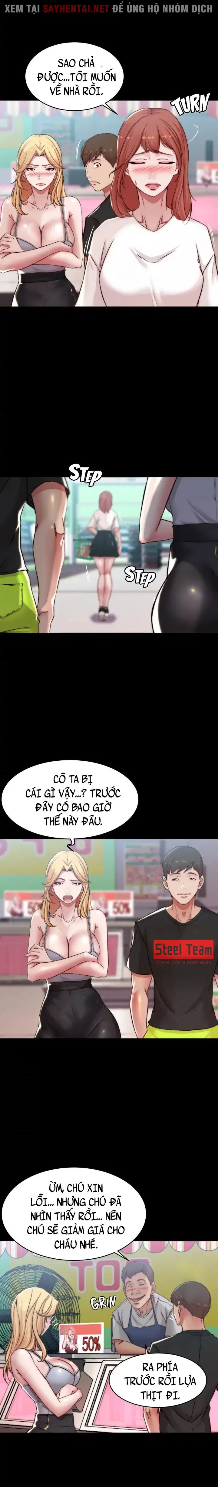 Nhật Ký Quần Lót - Trang 7