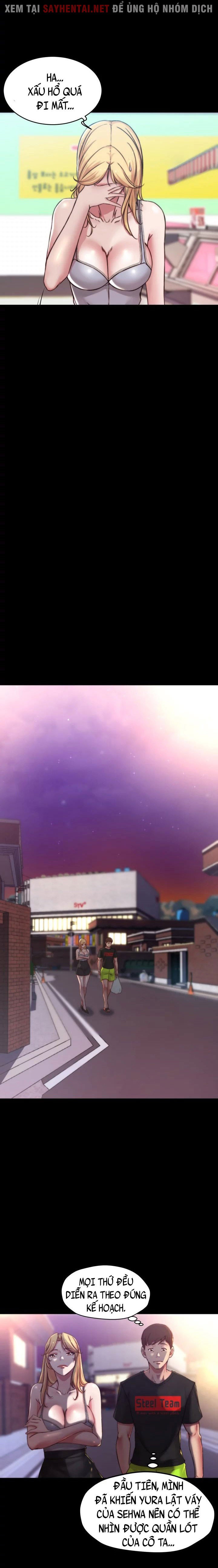 Nhật Ký Quần Lót - Trang 8