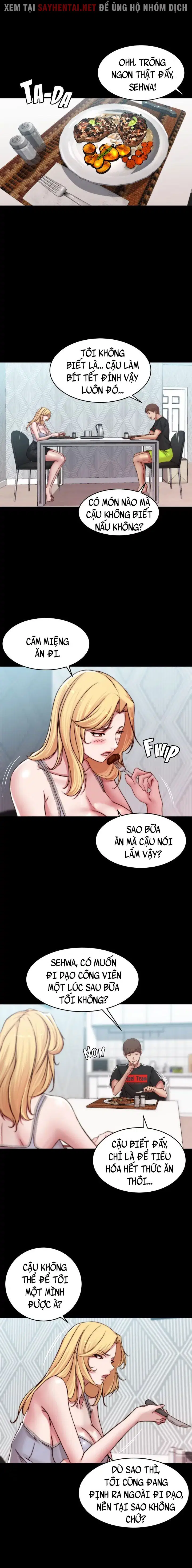 Nhật Ký Quần Lót - Trang 11