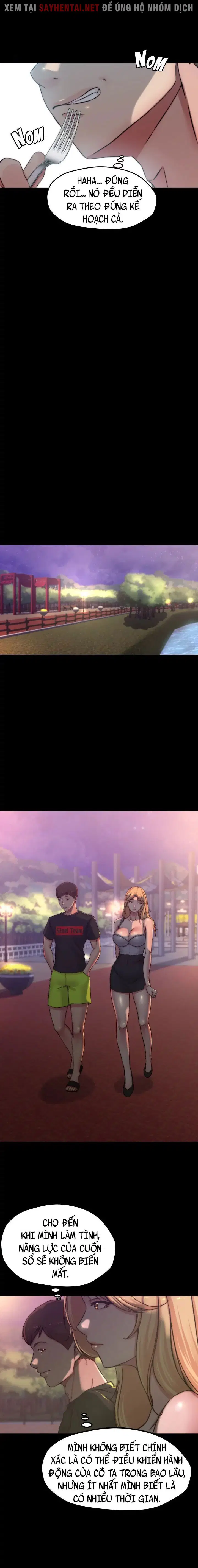 Nhật Ký Quần Lót - Trang 12