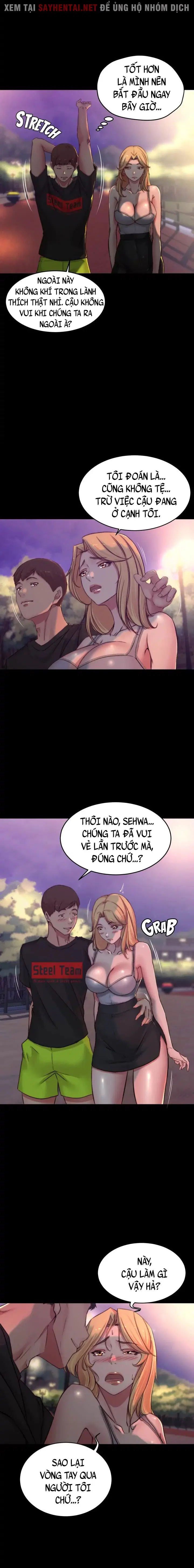 Nhật Ký Quần Lót - Trang 13