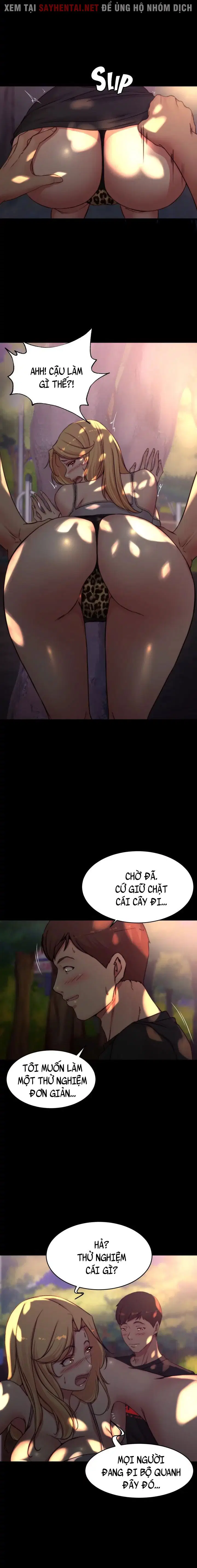 Nhật Ký Quần Lót - Trang 15