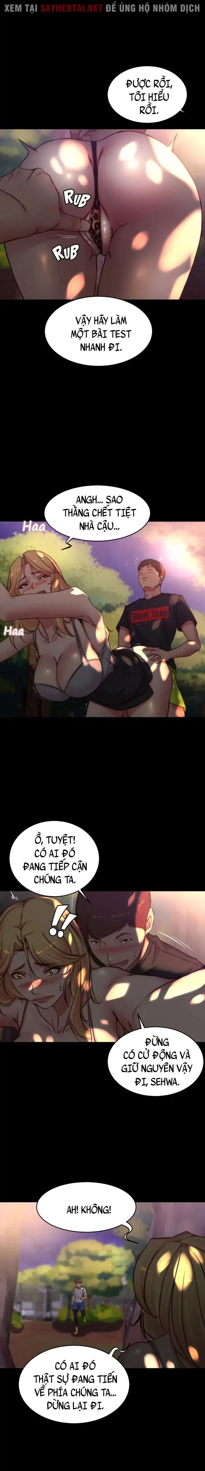 Nhật Ký Quần Lót - Trang 17