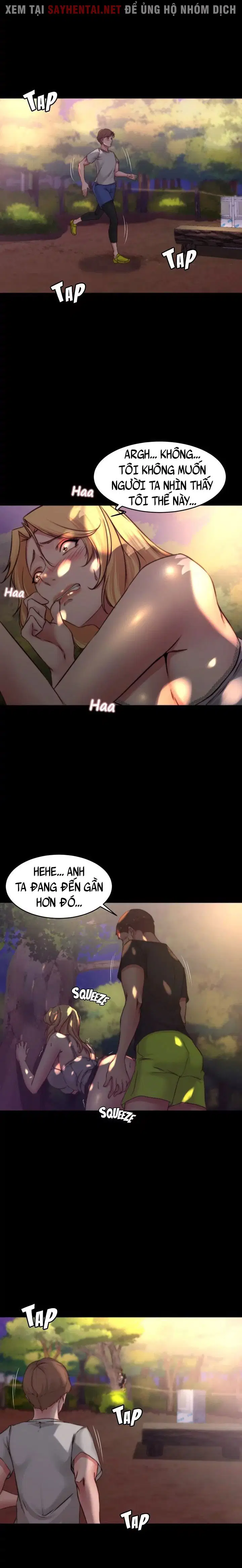 Nhật Ký Quần Lót - Trang 18