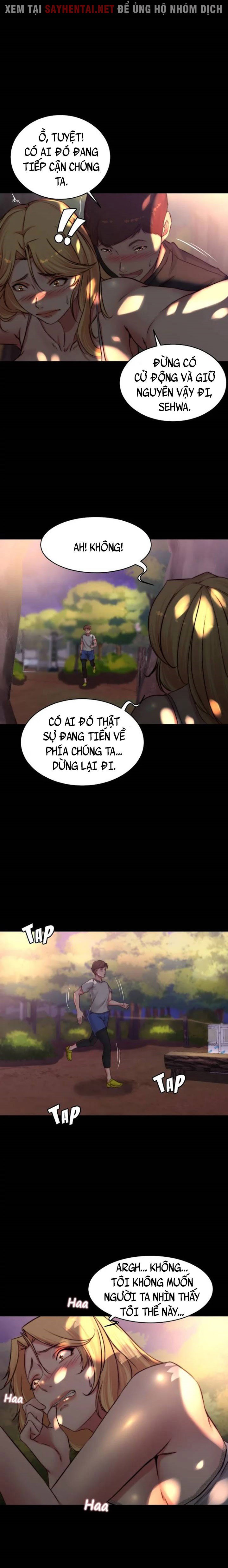 Nhật Ký Quần Lót - Trang 2