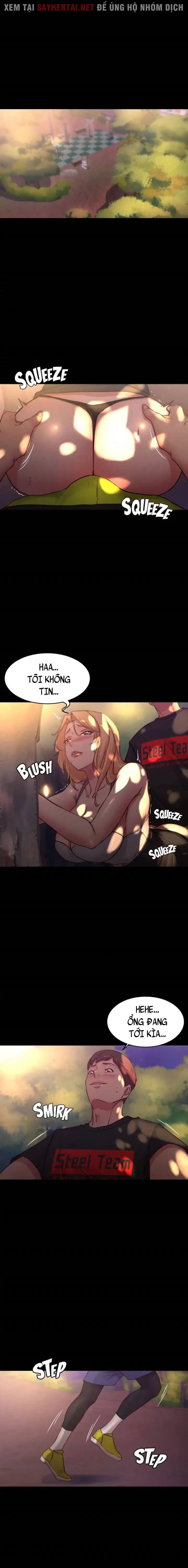 Nhật Ký Quần Lót - Trang 4