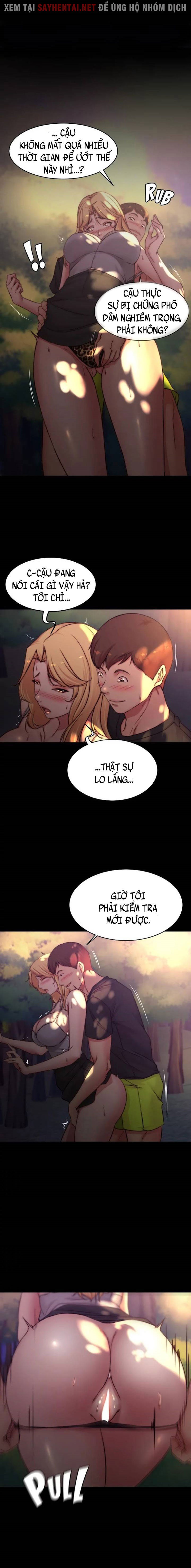 Nhật Ký Quần Lót - Trang 6