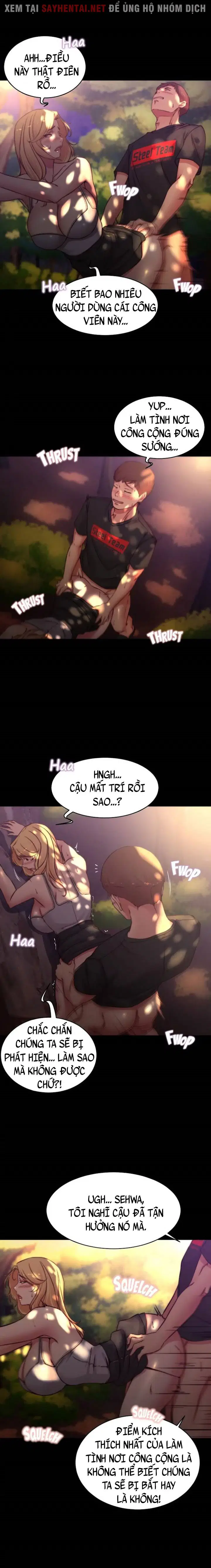 Nhật Ký Quần Lót - Trang 10