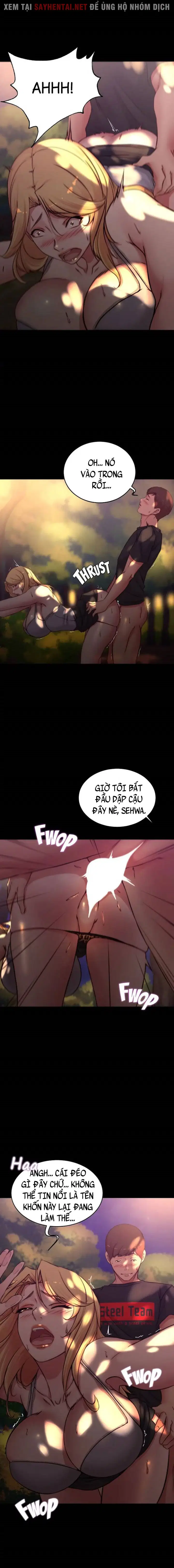 Nhật Ký Quần Lót - Trang 9