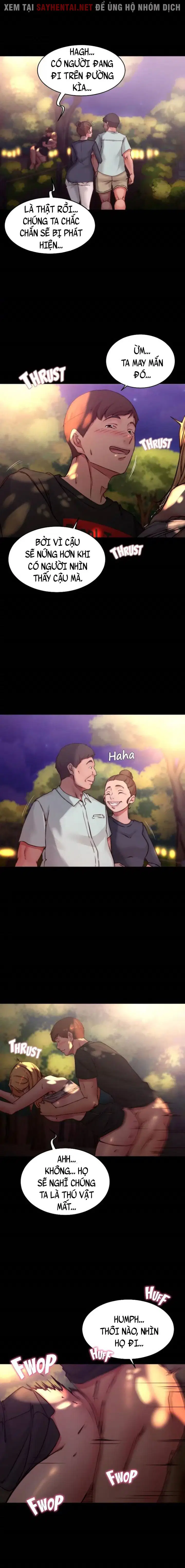 Nhật Ký Quần Lót - Trang 14