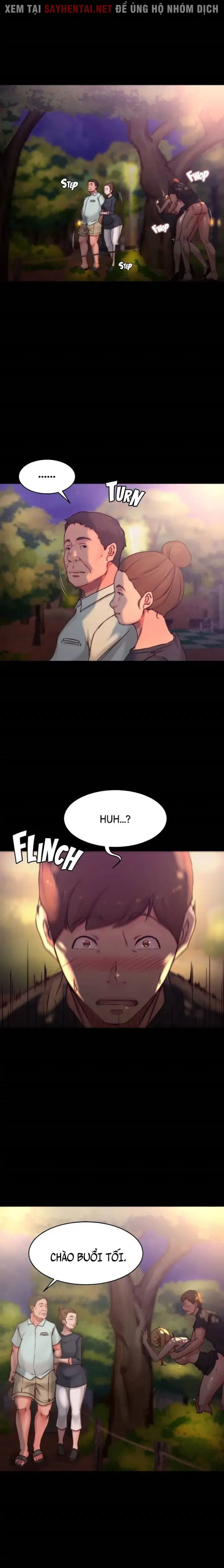 Nhật Ký Quần Lót - Trang 15