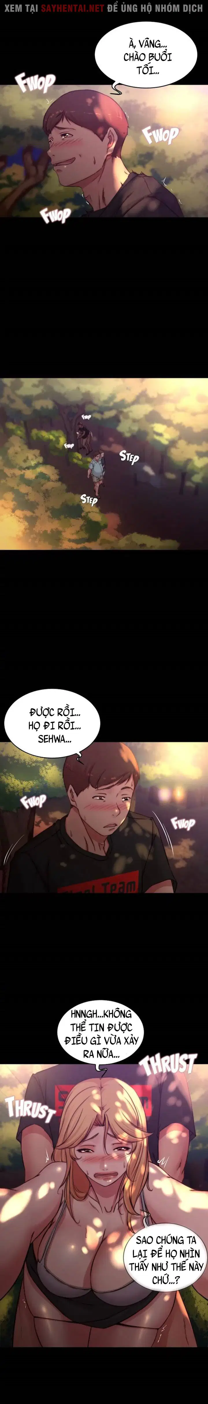 Nhật Ký Quần Lót - Trang 16