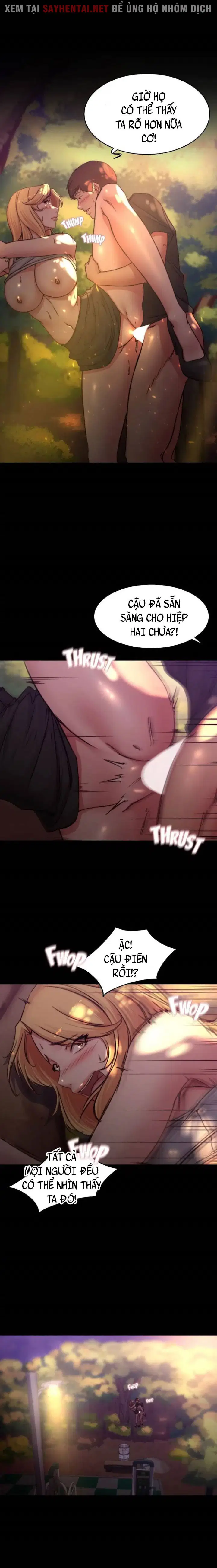 Nhật Ký Quần Lót - Trang 18