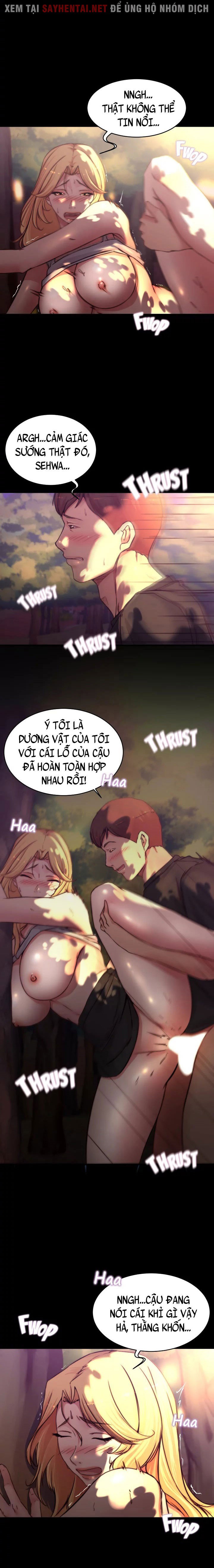 Nhật Ký Quần Lót - Trang 5