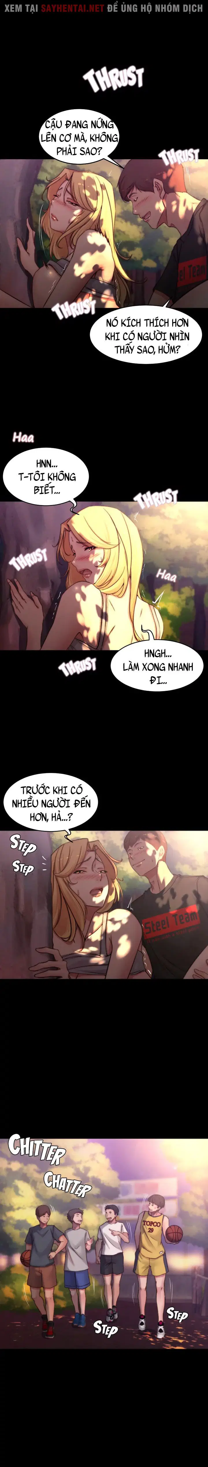 Nhật Ký Quần Lót - Trang 6