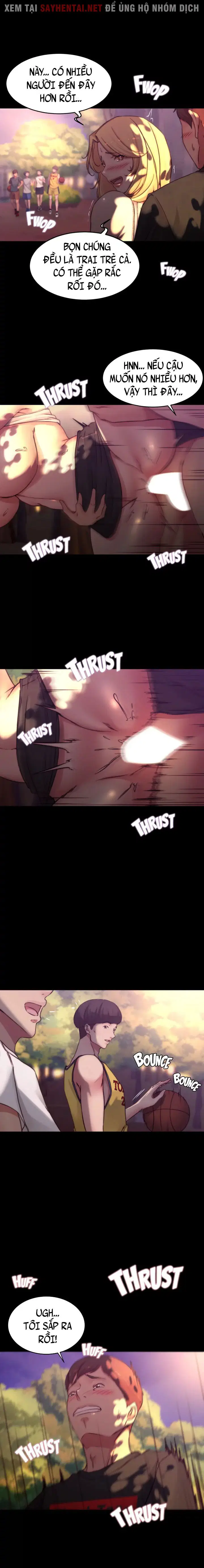 Nhật Ký Quần Lót - Trang 7