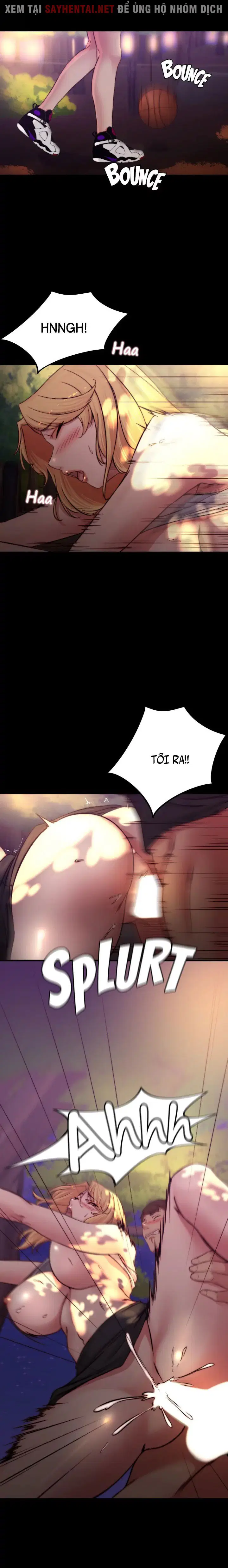 Nhật Ký Quần Lót - Trang 8