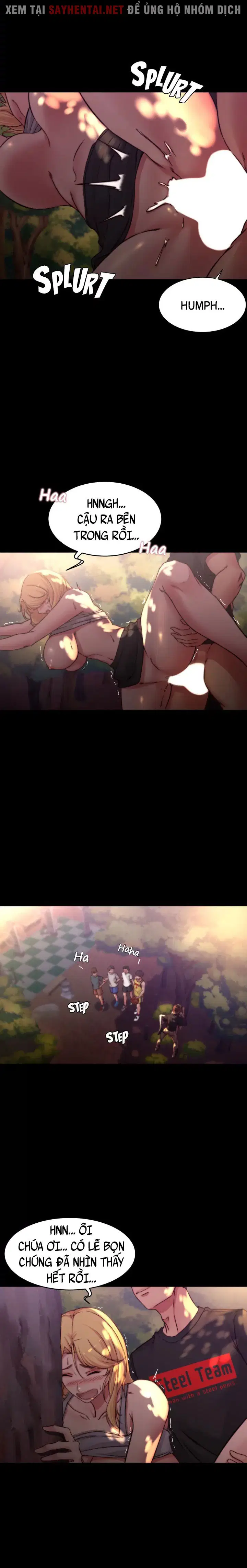 Nhật Ký Quần Lót - Trang 9