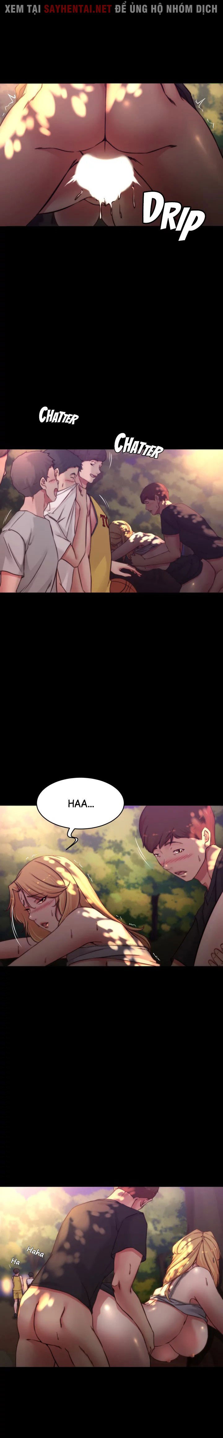 Nhật Ký Quần Lót - Trang 10