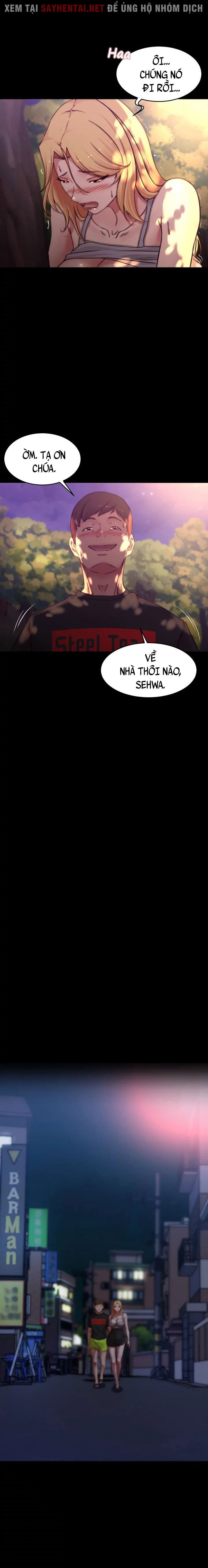 Nhật Ký Quần Lót - Trang 11