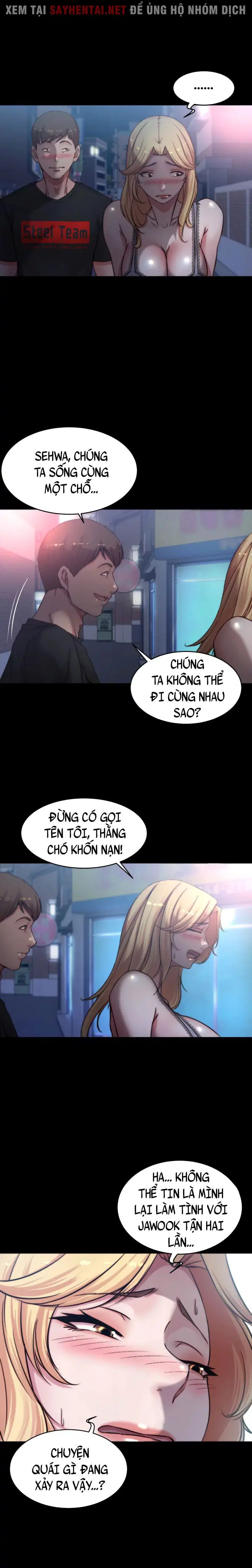 Nhật Ký Quần Lót - Trang 12