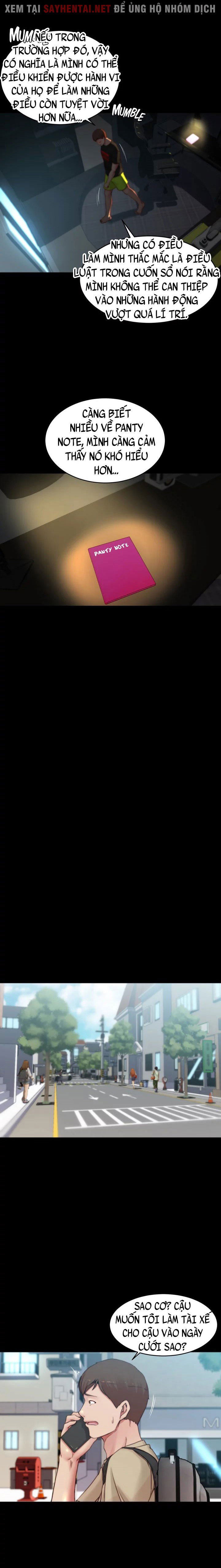 Nhật Ký Quần Lót - Trang 15