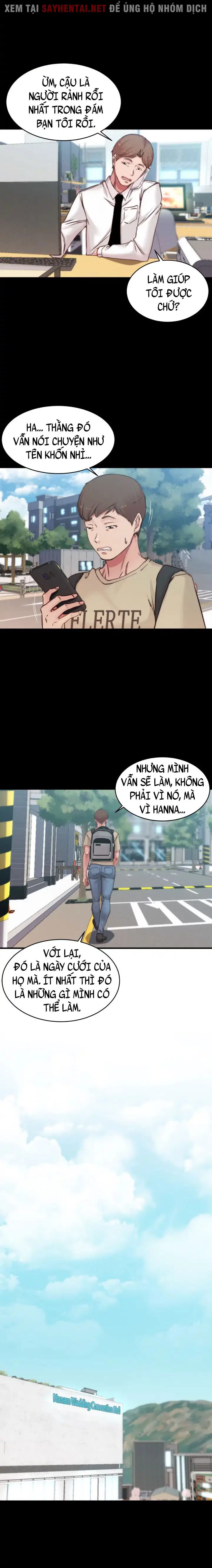 Nhật Ký Quần Lót - Trang 16