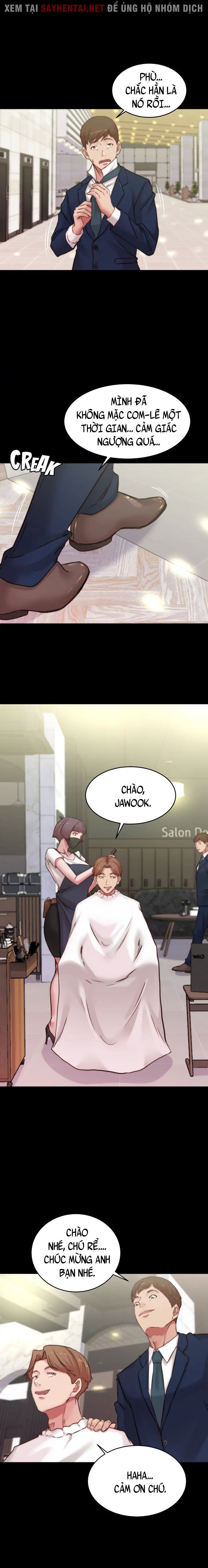 Nhật Ký Quần Lót - Trang 17