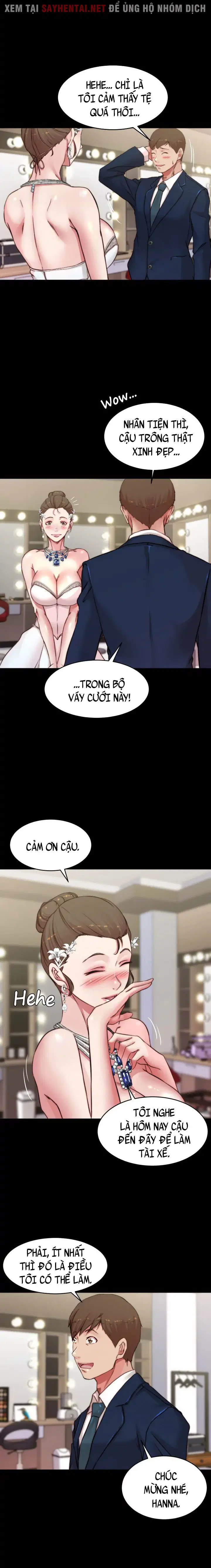 Nhật Ký Quần Lót - Trang 6