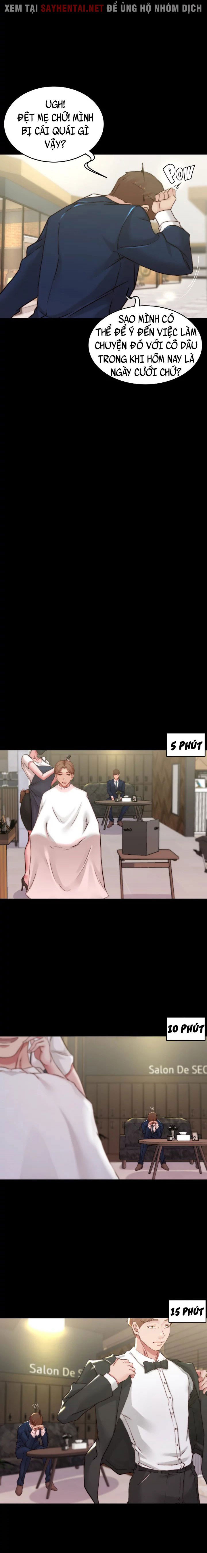 Nhật Ký Quần Lót - Trang 8