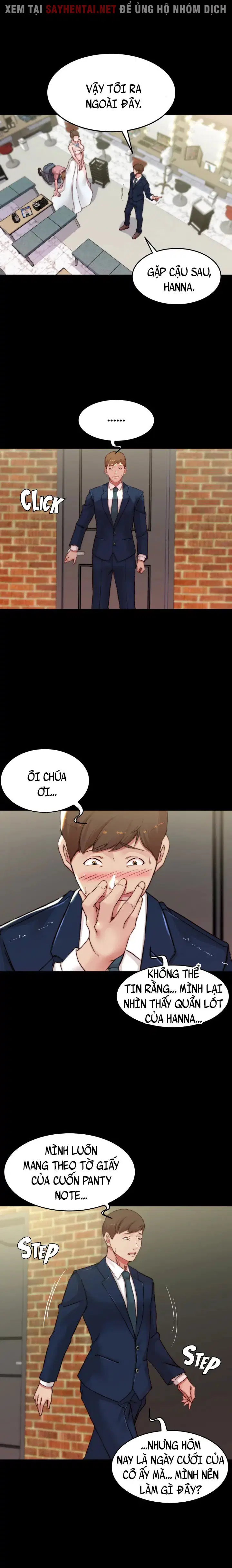 Nhật Ký Quần Lót - Trang 7