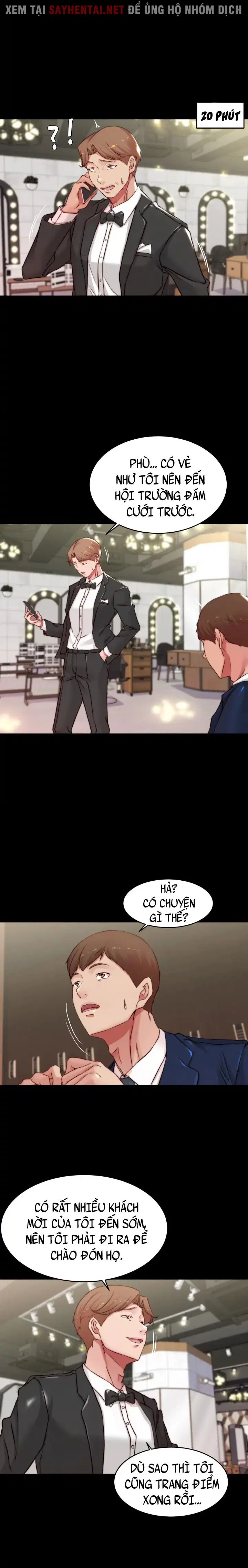 Nhật Ký Quần Lót - Trang 9