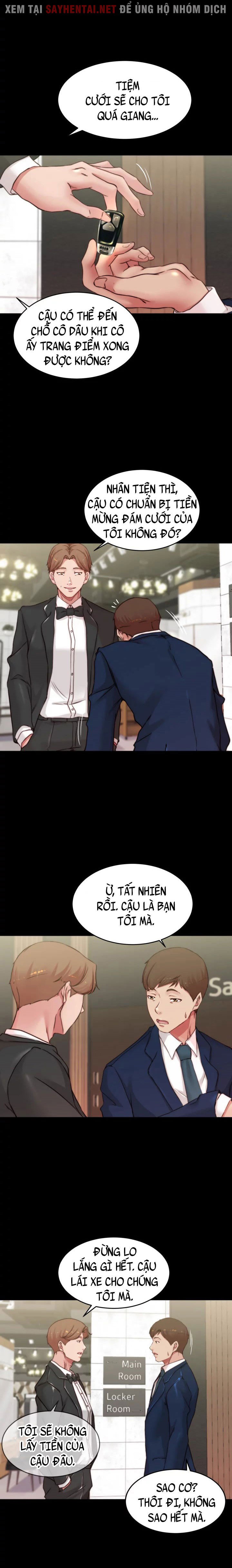 Nhật Ký Quần Lót - Trang 10