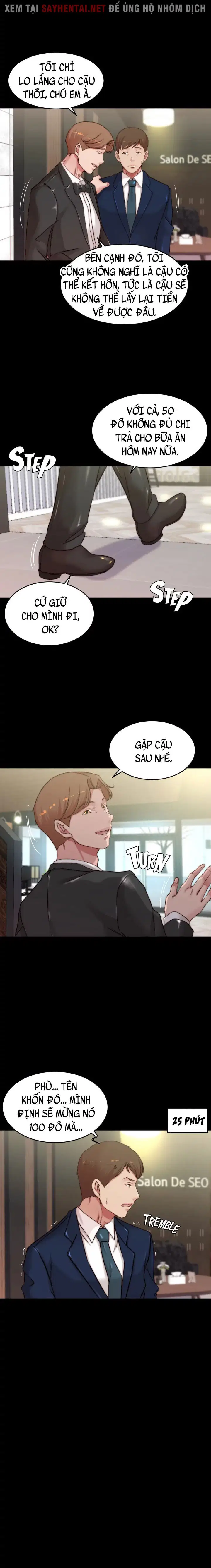 Nhật Ký Quần Lót - Trang 11