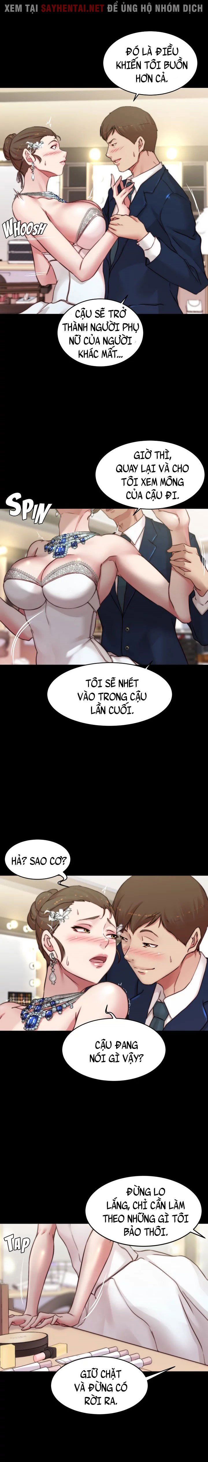 Nhật Ký Quần Lót - Trang 16