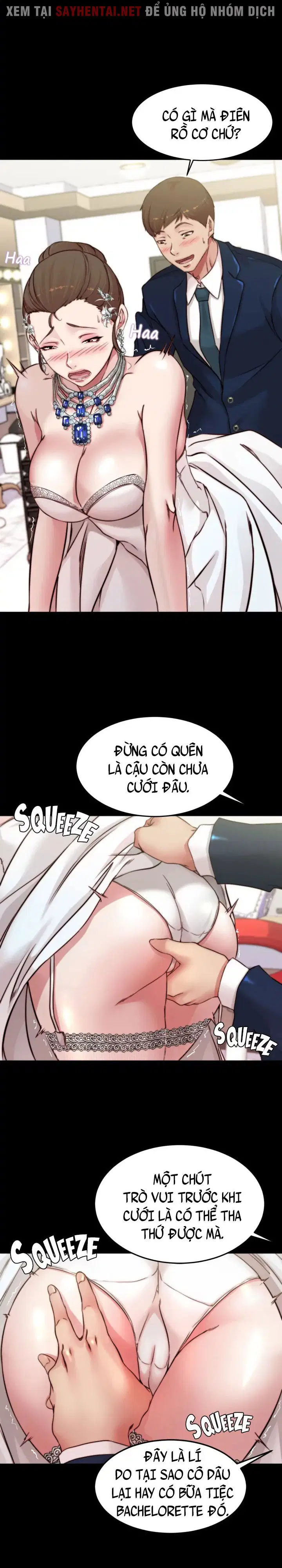 Nhật Ký Quần Lót - Trang 18