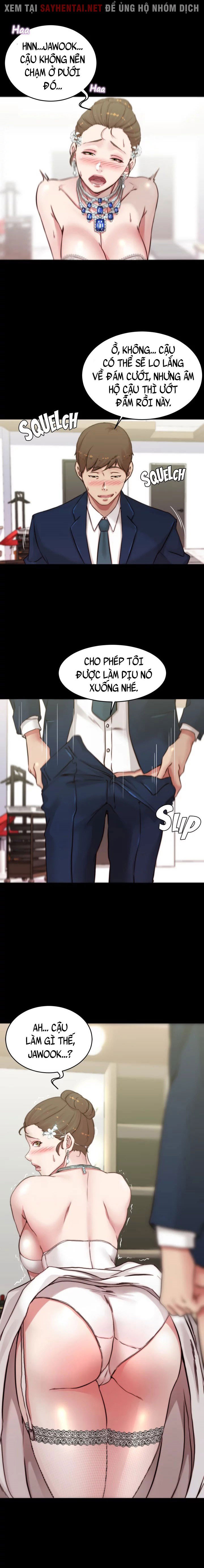 Nhật Ký Quần Lót - Trang 19