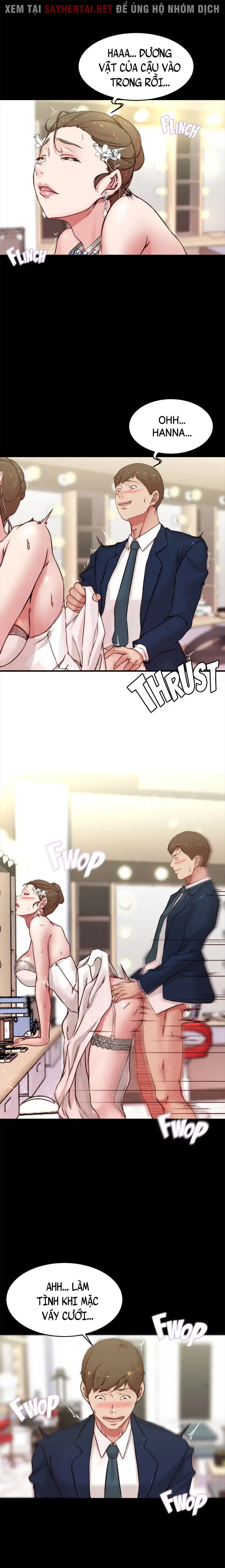 Nhật Ký Quần Lót - Trang 7