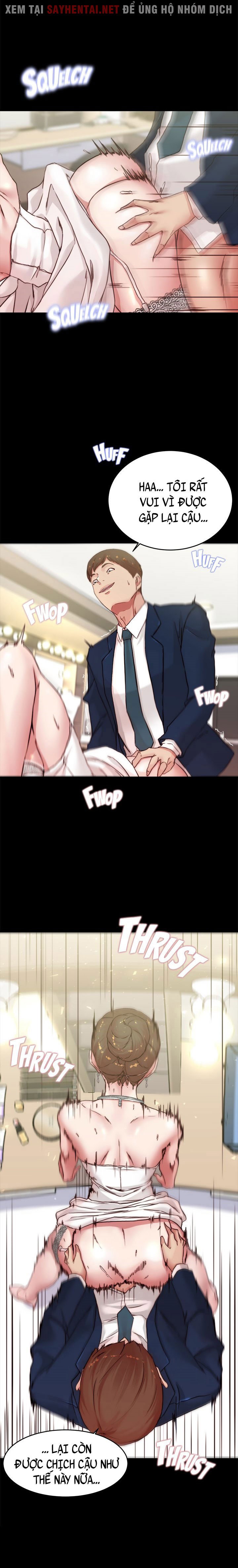 Nhật Ký Quần Lót - Trang 9